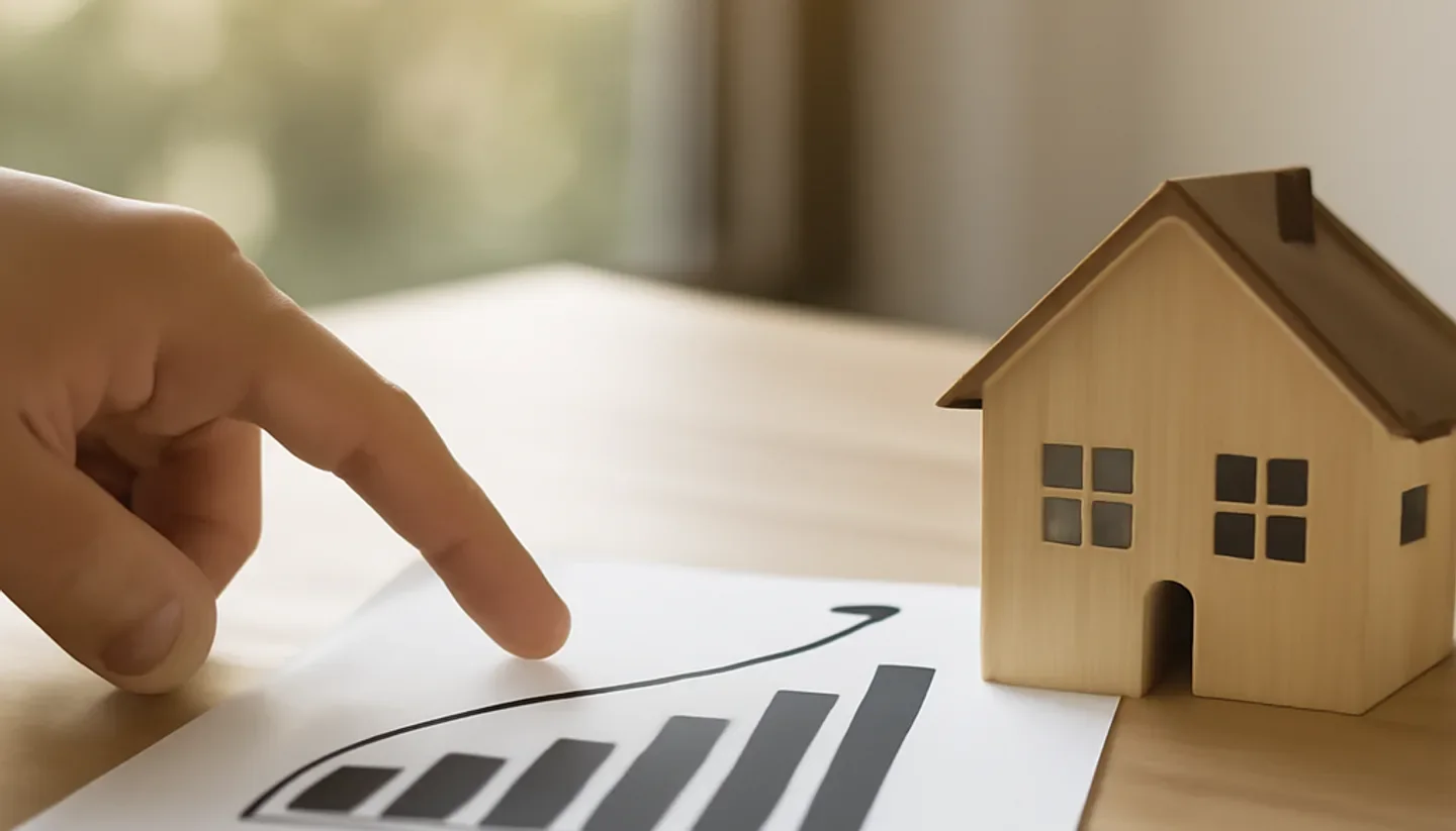 Site planning notes for land with development potential