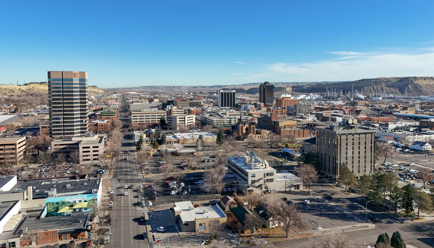 Sell land in Billings, Montana