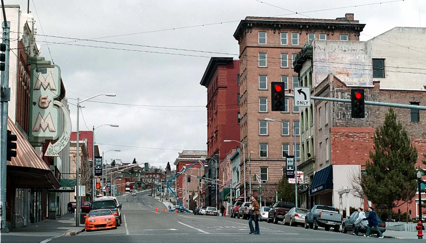 Sell land in Butte, Montana