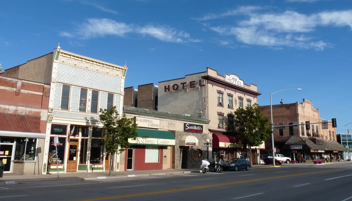 Sell land in Kalispell, Montana