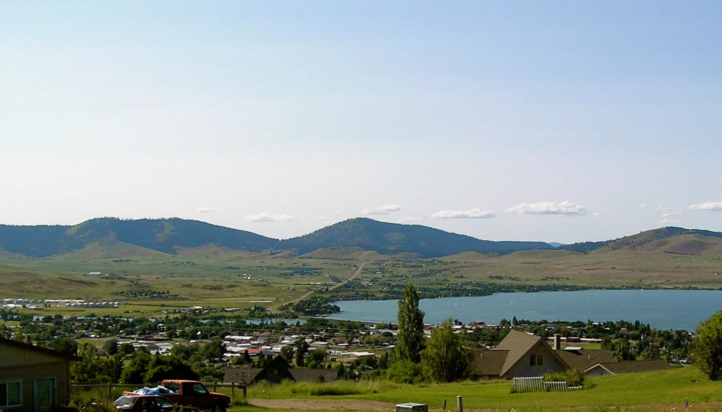 Sell land in Lake County, Montana