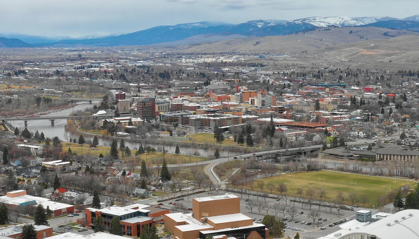 Sell land in Missoula, Montana