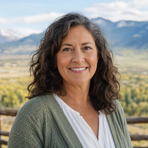 Claire Benteen, Montana landowner