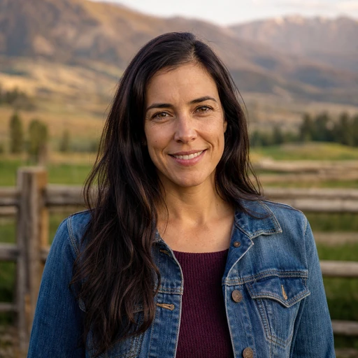 Mara Kincaid, Montana landowner