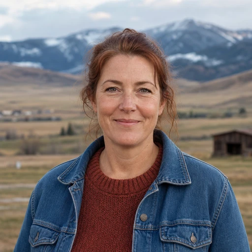 Tessa Rourke, Montana landowner