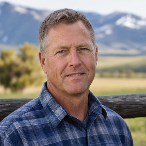 Wyatt Hensley, Montana landowner